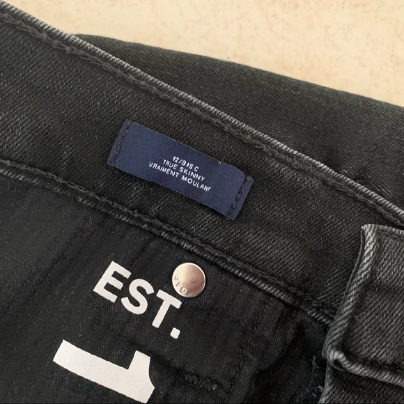 Gap True Skinny Jeans - Picture 7 of 7